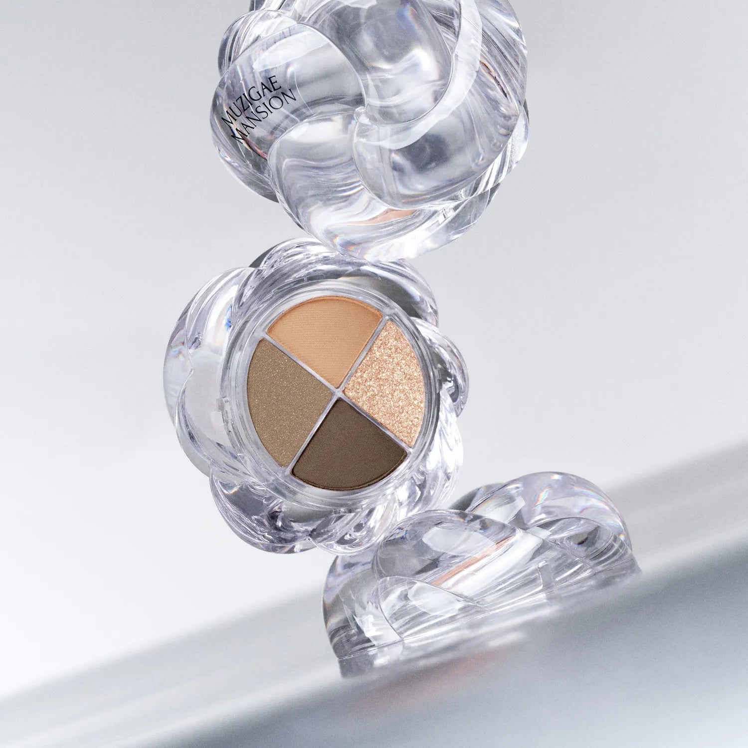 MUZIGAE MANSION Twist Pot Eye Palette (5 Options)