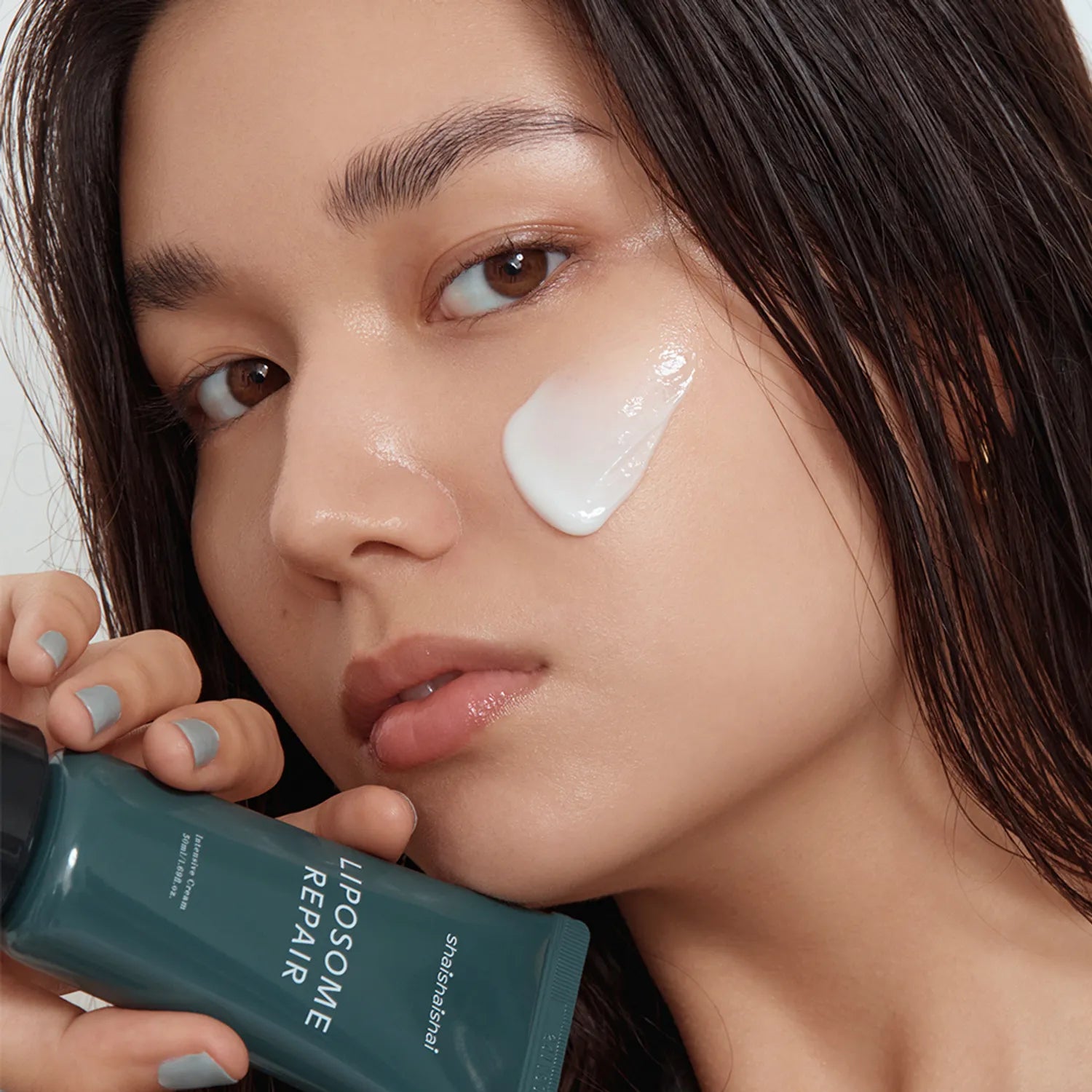 shaishaishai Liposome Repair Milky Cream 50ml Set (+15ml)