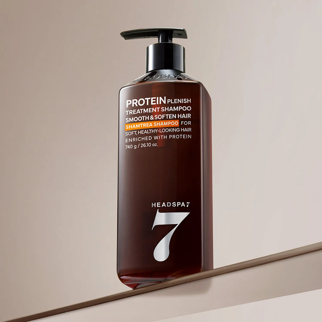 HEADSPA7 Protein Plenish Treatment Shampoo 740g