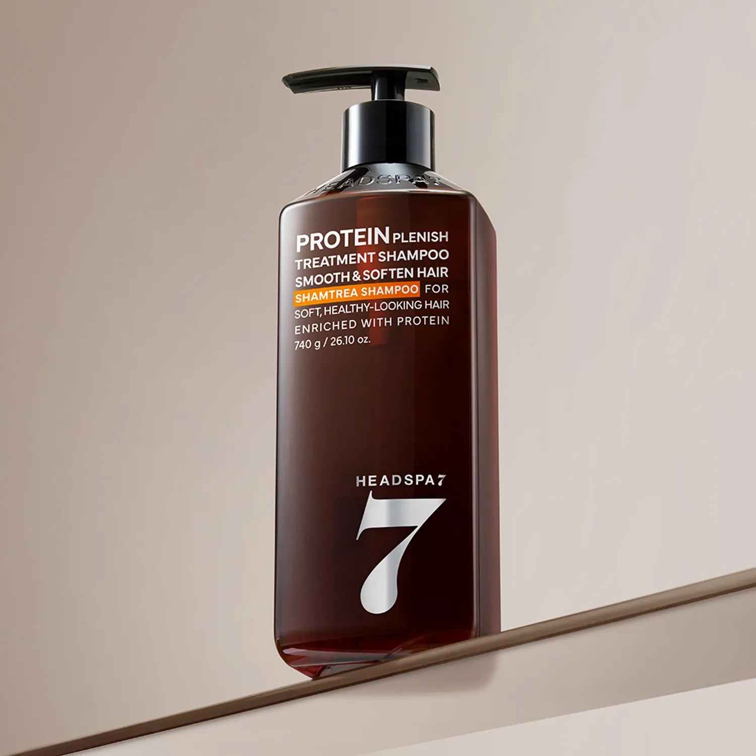 HEADSPA7 Protein Plenish Treatment Shampoo 740g