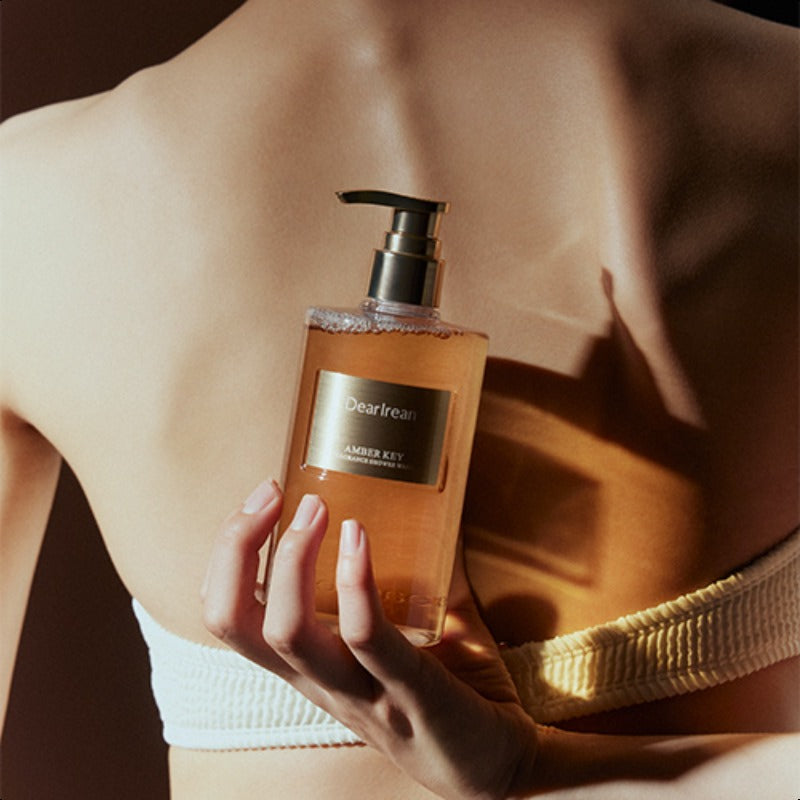 DearIrean Fragrance Body Wash 350ml (Heartbeat Echo)