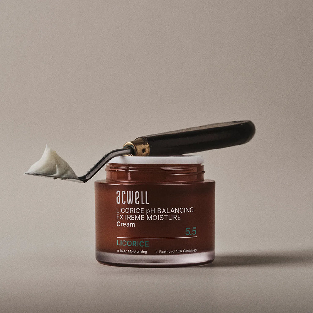 Acwell Licorice pH Balancing Extreme Moisture Cream 55ml