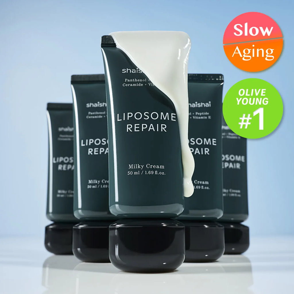 shaishaishai Liposome Repair Milky Cream 50ml