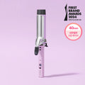 VODANA Glam Wave Curling Iron FV 40mm (Violet)