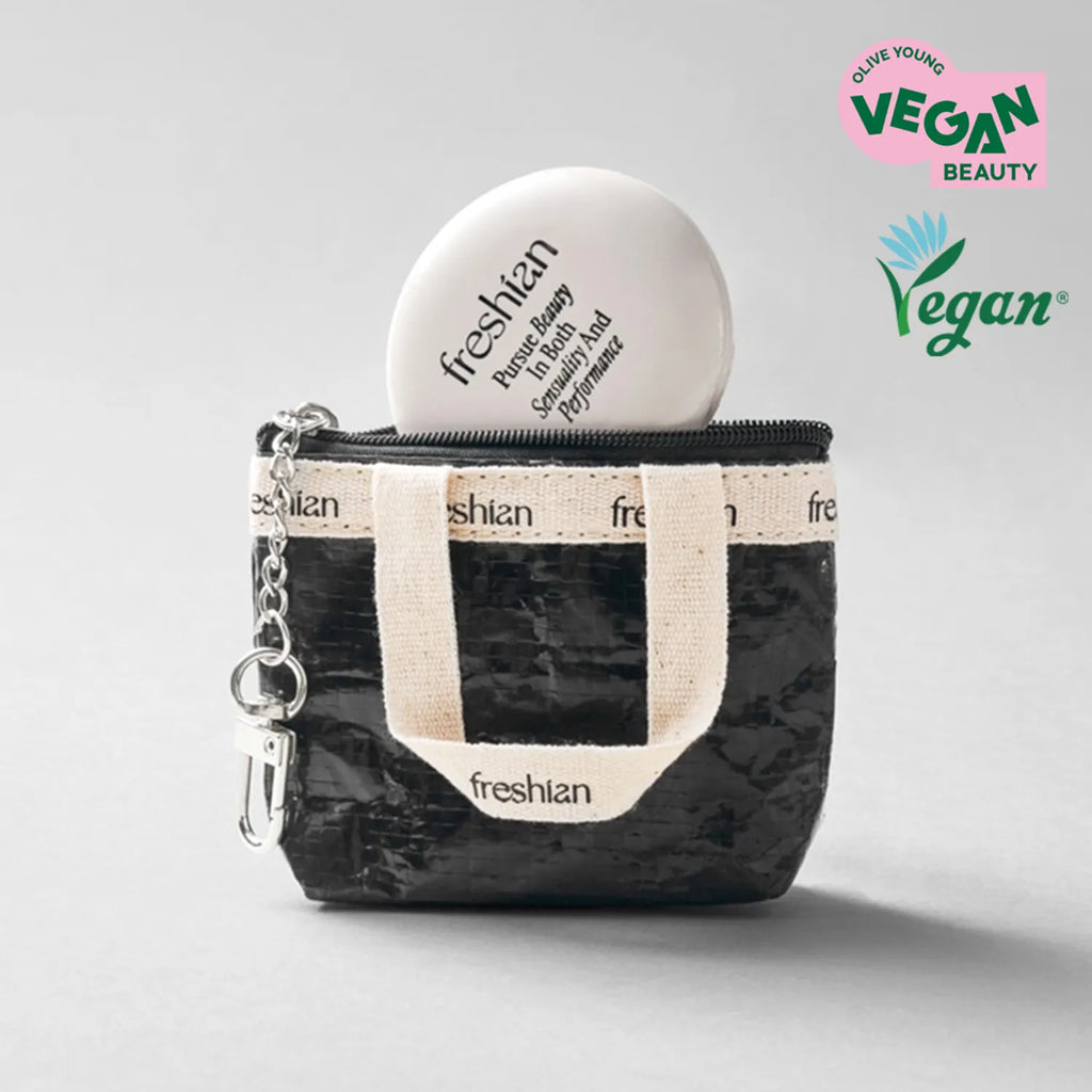 freshian Egg Like Cushion Mini (Vegan)