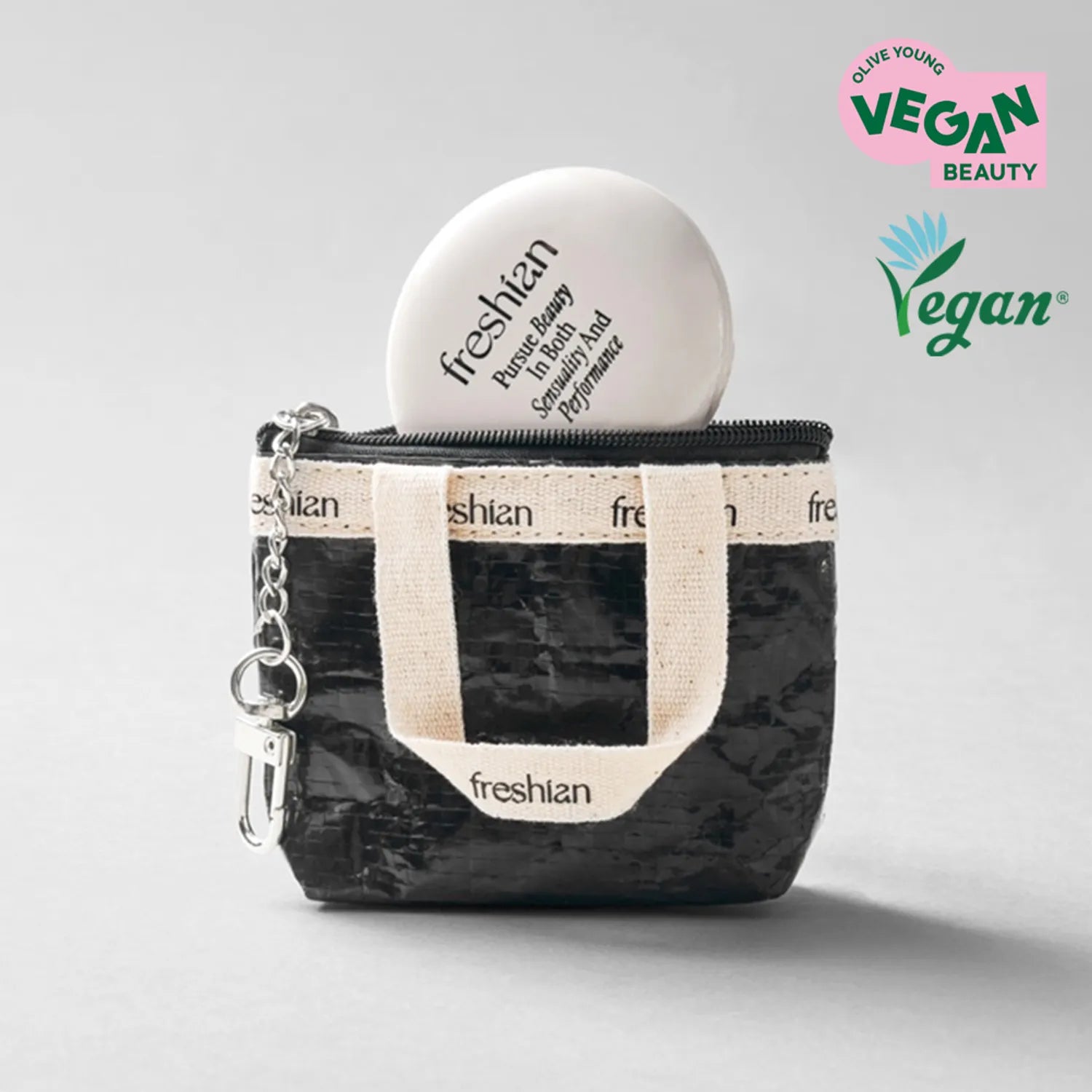 freshian Egg Like Cushion Mini (Vegan)