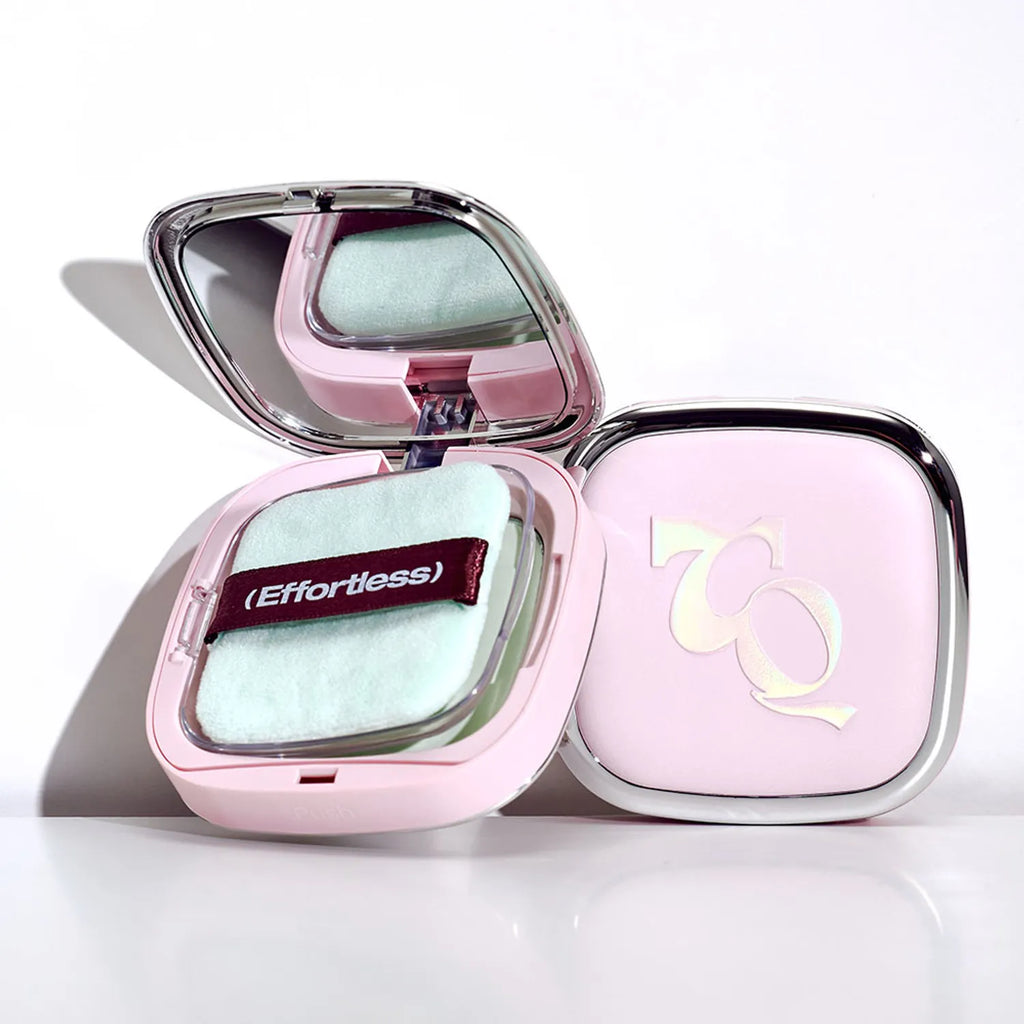 tooq Water Color Petal Powder Pact (2 Colors) (RENEWAL)