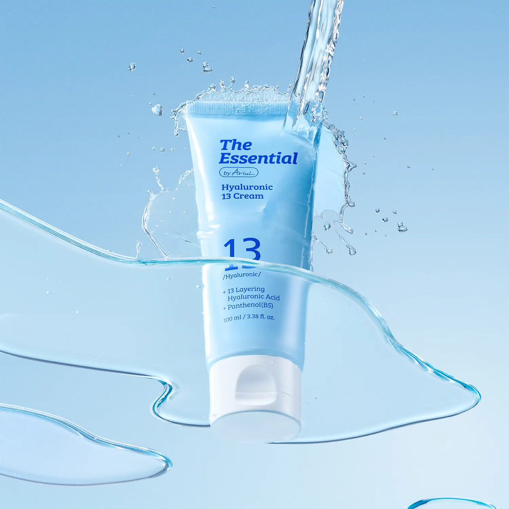 The Essential by Ariul Hyaluronic 13 Cream 100ml