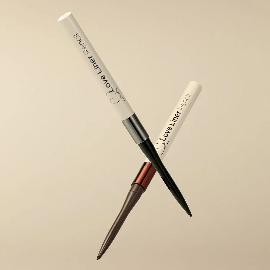 Love Liner Cream Fit Pencil (Original/Ultra Slim) (4 Colors)