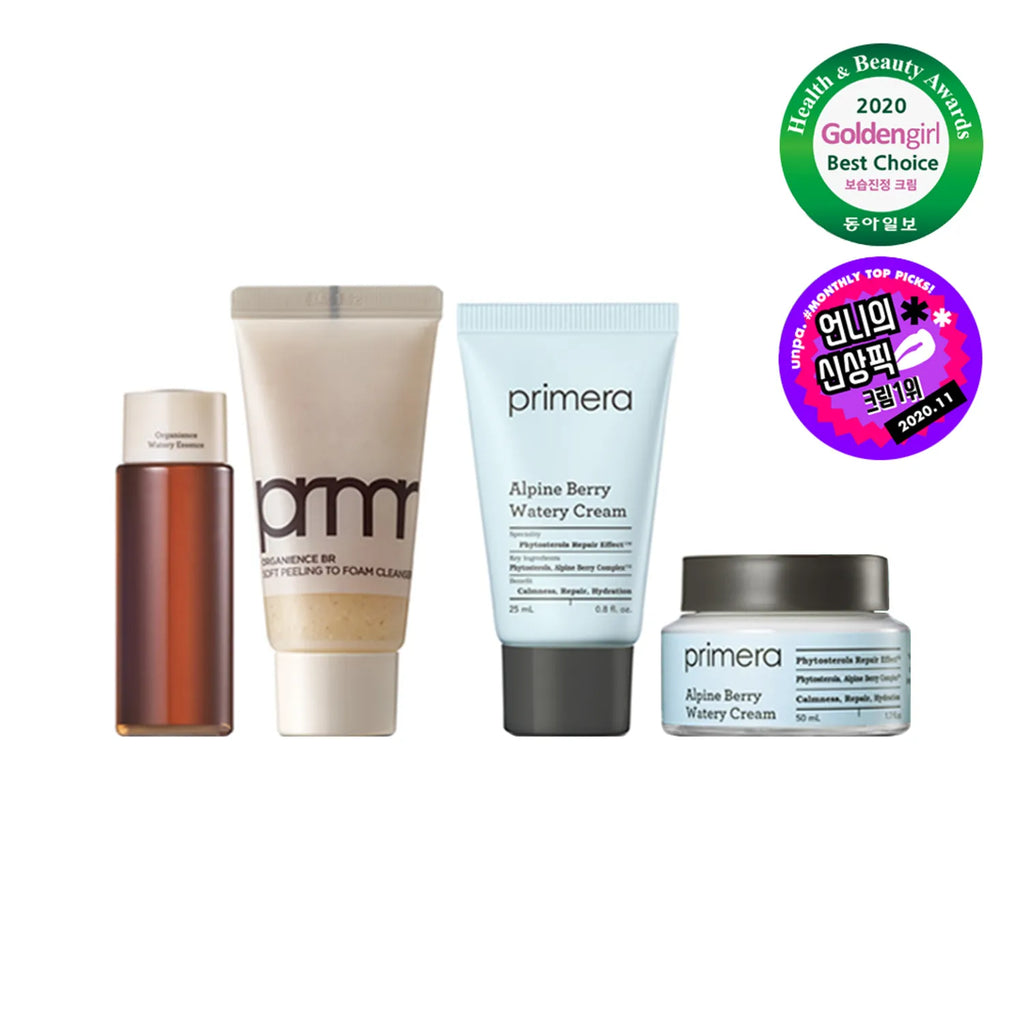 primera Alpine Berry Watery Cream 50mL