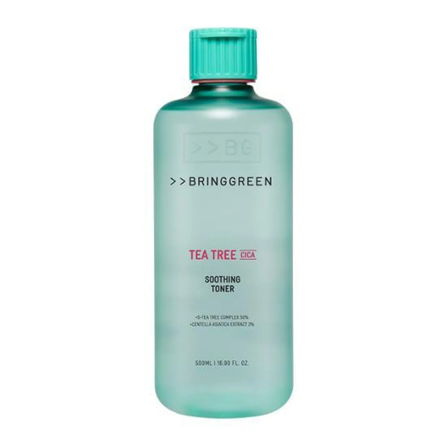 BRINGGREEN Tea Tree Cica Soothing Toner 250mL_NEW