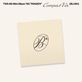 TWS - 5th Mini Album [NO TRAGEDY] (Compact - BLUSH Ver.) (6 in 1 Set)
