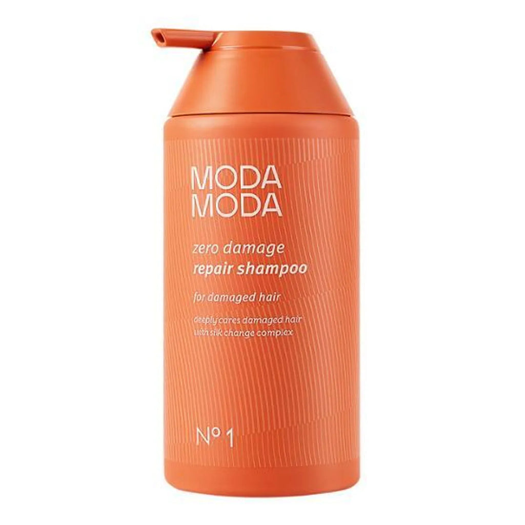 MODAMODA Zero Damage Repair Shampoo 500g
