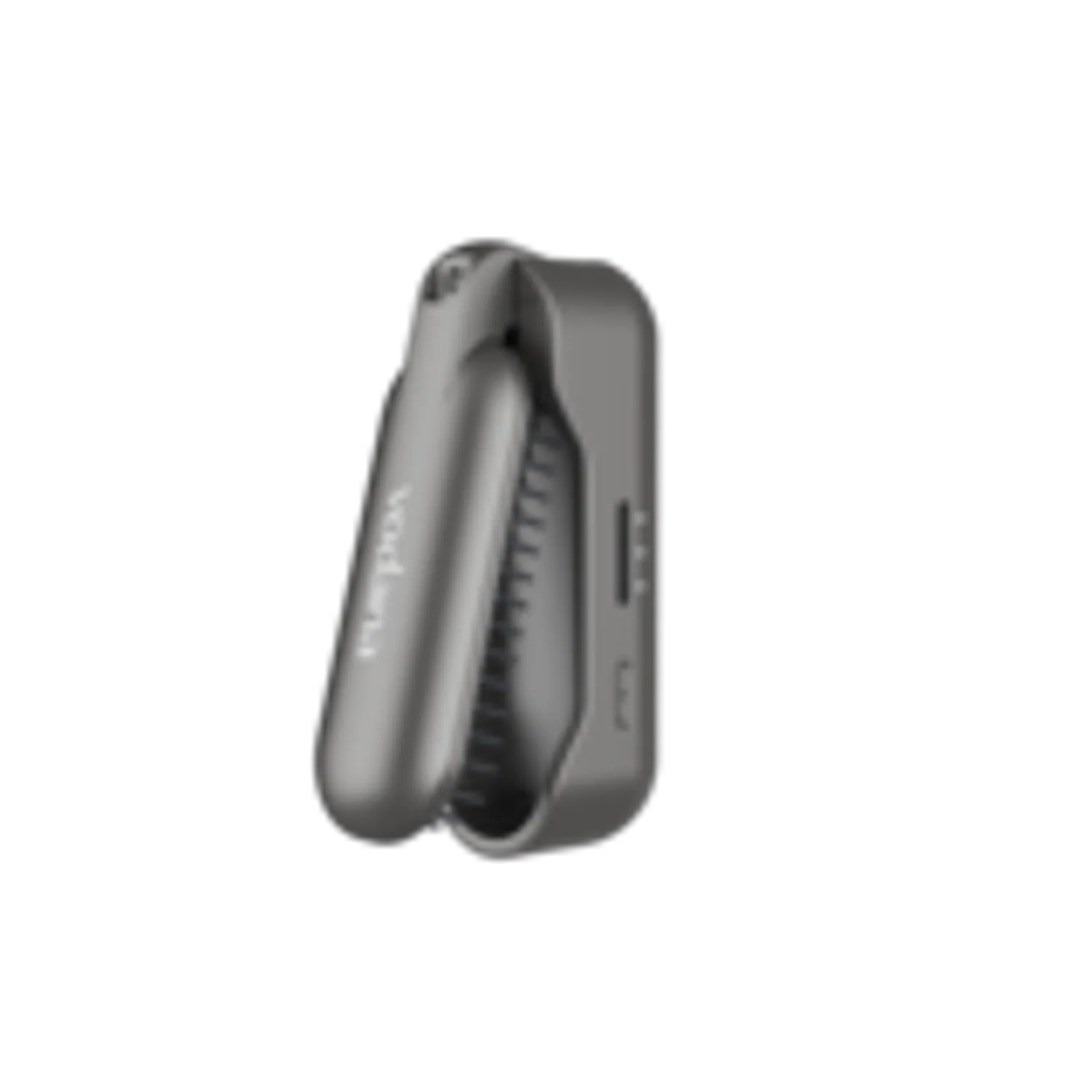 VODANA Easy Up Hair Styler Flip (Charcolal Gray / lvorymood / Powderpink)