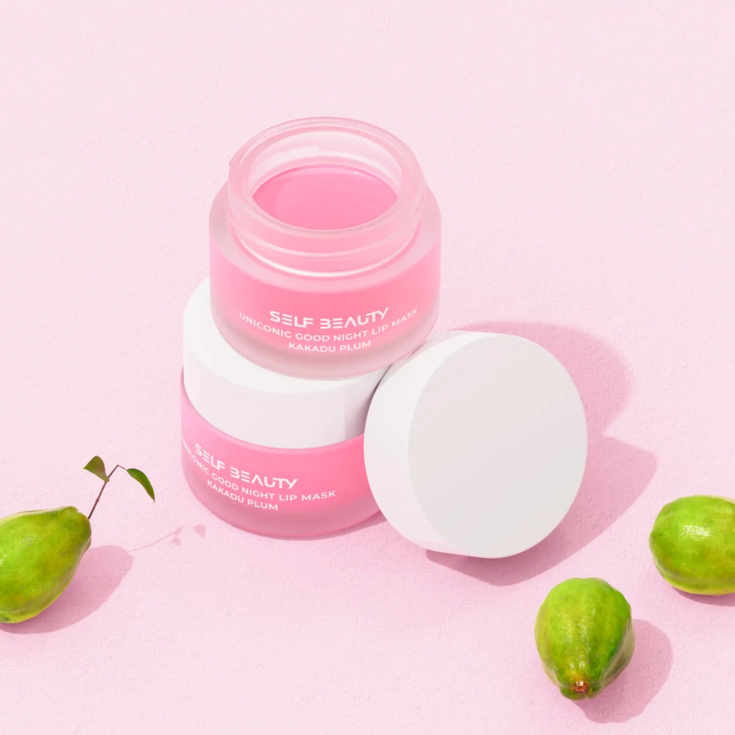 self beauty Uniconic Good Night Lip Mask #Kakadu Plum 14.5g