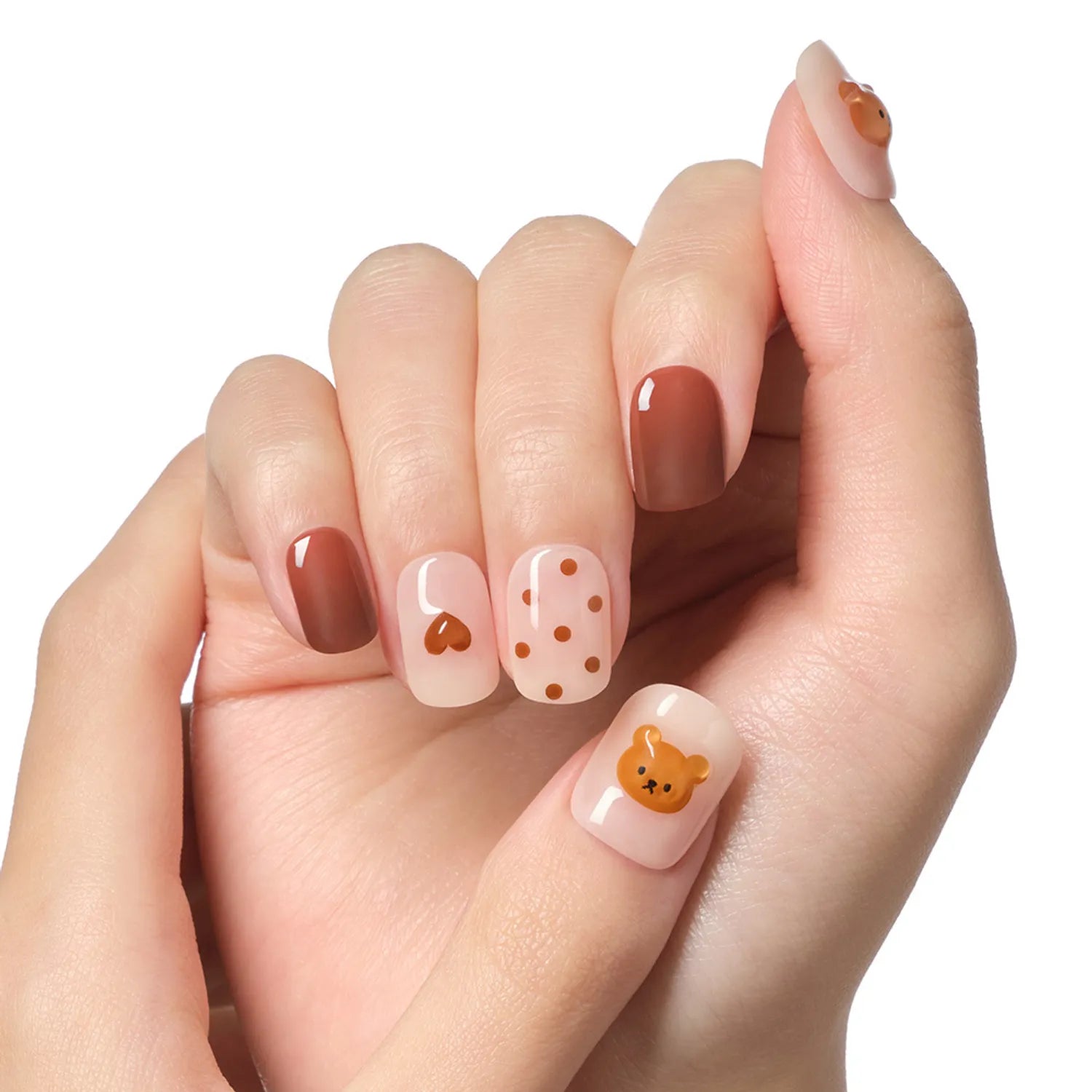 Dashing Diva Magic Press (Nail/Pedi) (22 Options)