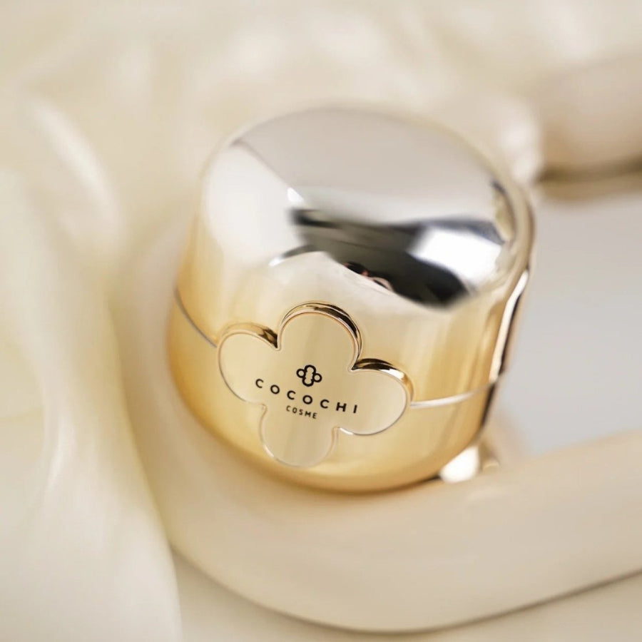 Cocochi Luxury Nourishing and Brightening Mask - Large Sample Size ("7g essence cream + 21g mask base")