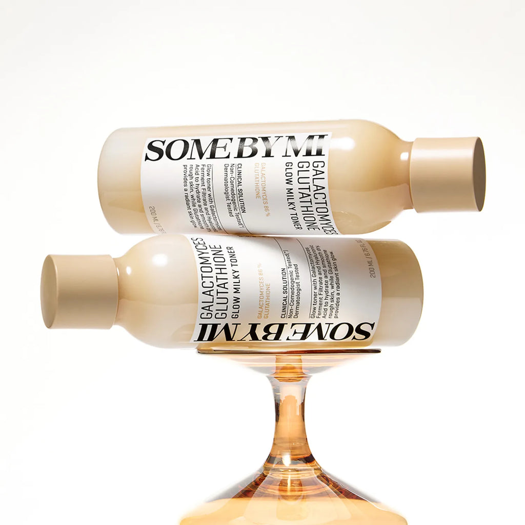 SOME BY MI Galactomyces Glutathione Glow Milky Toner 200ml