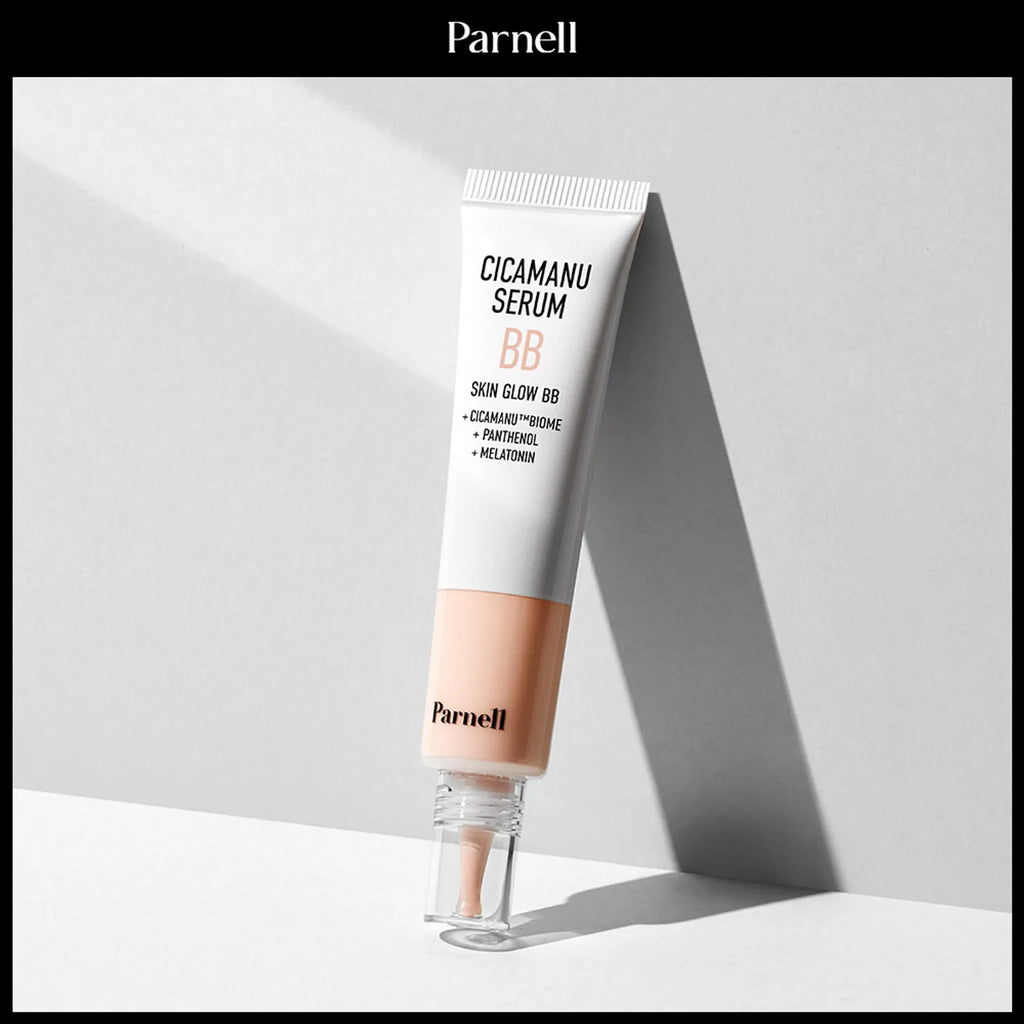Parnell Cicamanu Serum BB 30ml (2 Shades)
