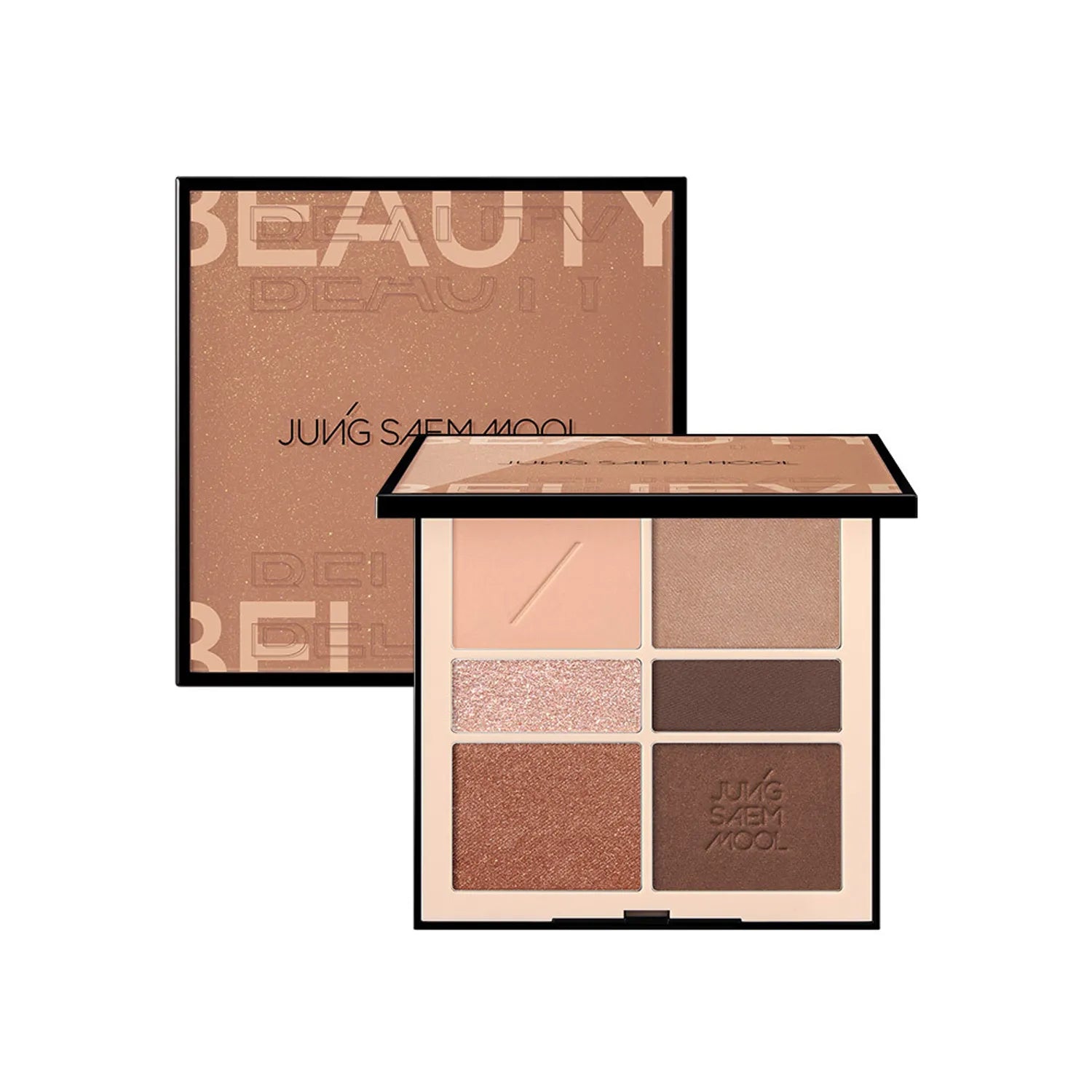 JUNGSAEMMOOL Artist Eye Palette Nude (2 Options)