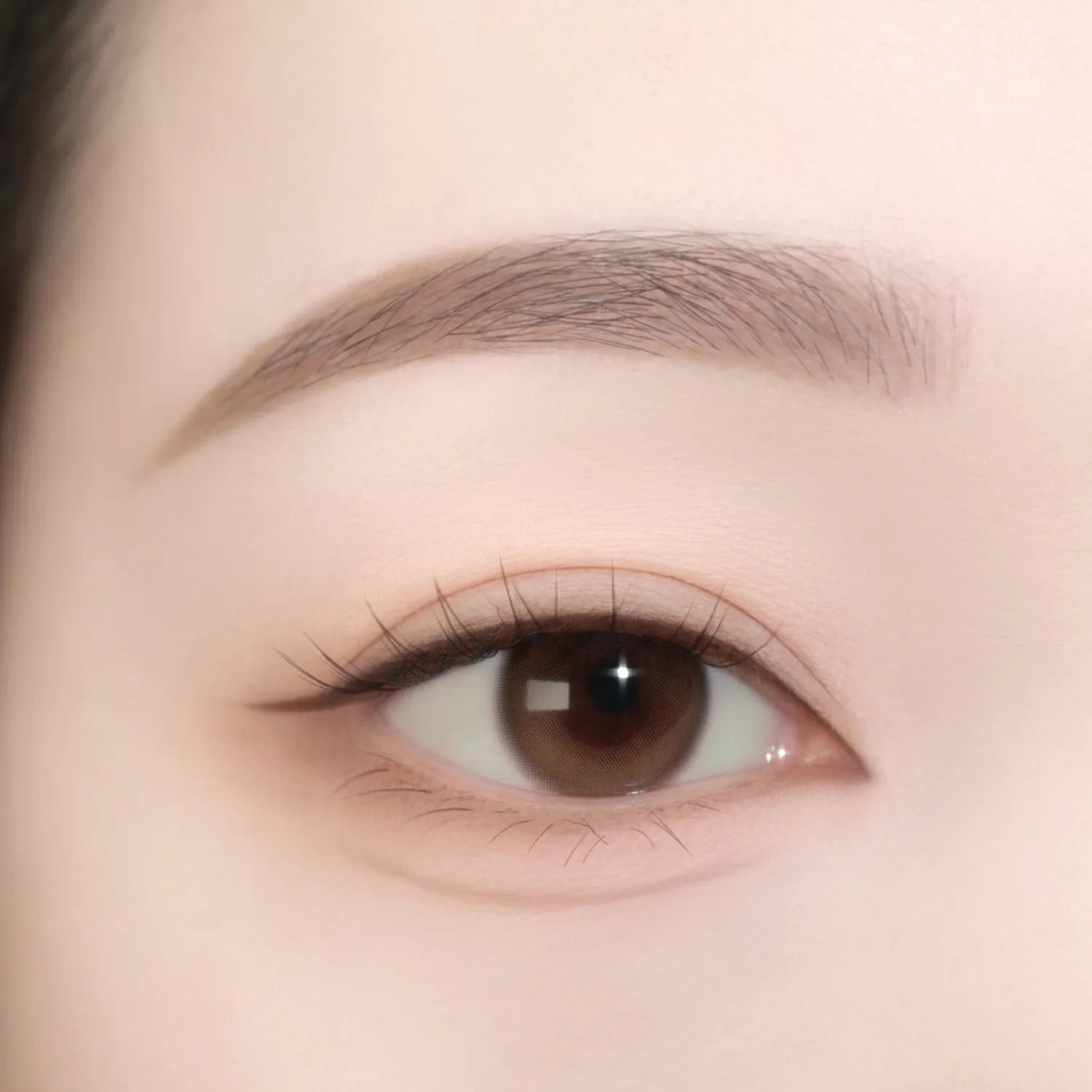 WAKEMAKE Natural Hard Brow Pencil 1+1 Set
