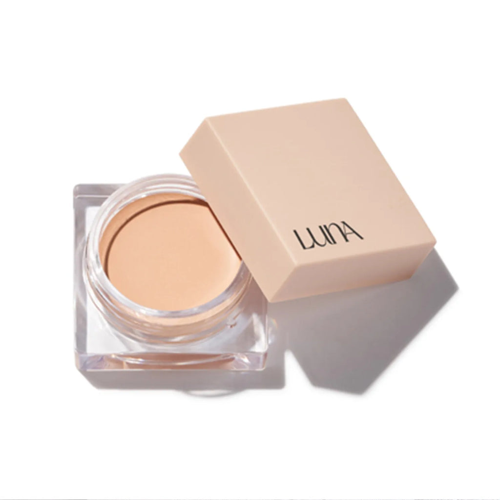 [Dark Circle Concealer] LUNA Conceal Pot 4 Colors