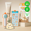 [BOOSIL GAMJA EDITION] ilso Grain Potato Cleansing Pack Foam 150ml Set (+Cleansing Brush+Potato Stickers)