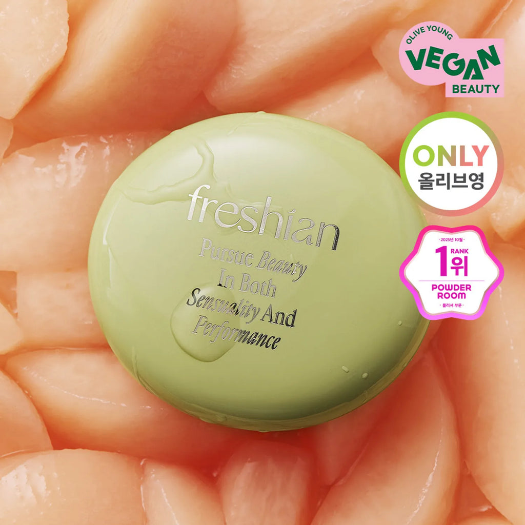 freshian Egg-like Cream Blush (Set/Single) (12 Colors)