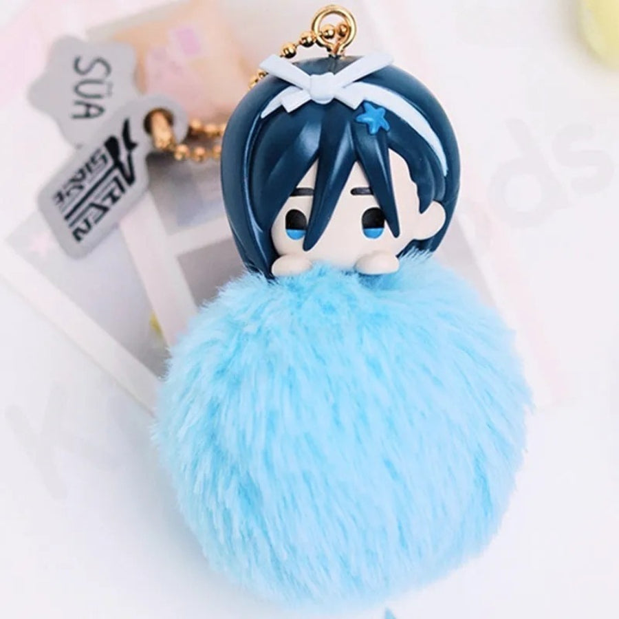 Alien Stage - Free Stage Plush Pendant Blind Box set of 6