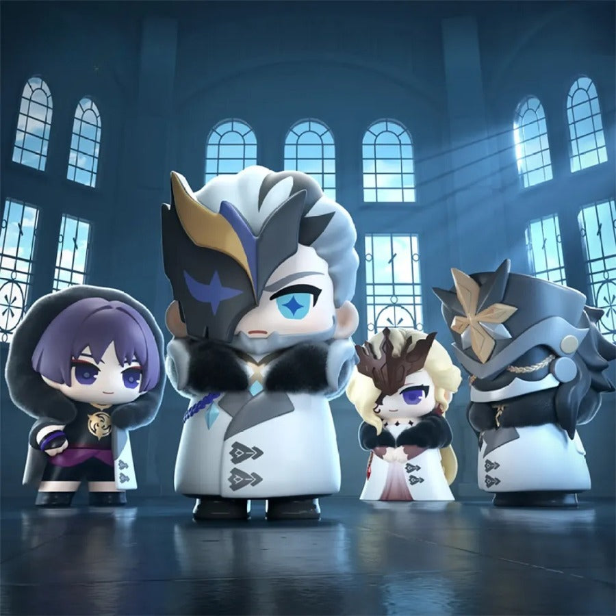 Genshin ImpactFatui Blind Box-1(random)