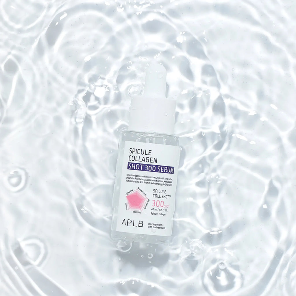 APLB Spicule Collagen Shot 300 Serum 40ml