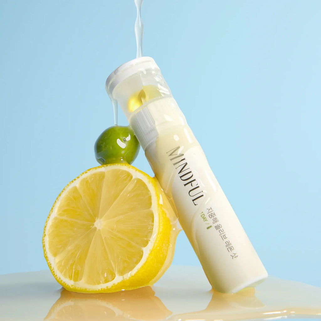 FOODOLOGY Mediterranean Olive Lemon Shot 26.9g*10 Bottles