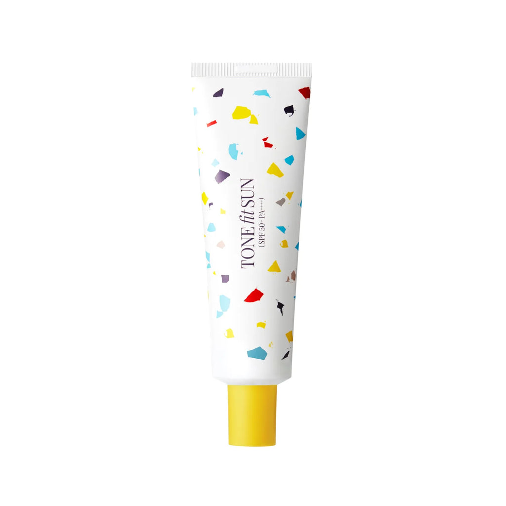 TONEfitSUN Vegan Hydrating Sun Cream 50ml SPF50+ PA++++