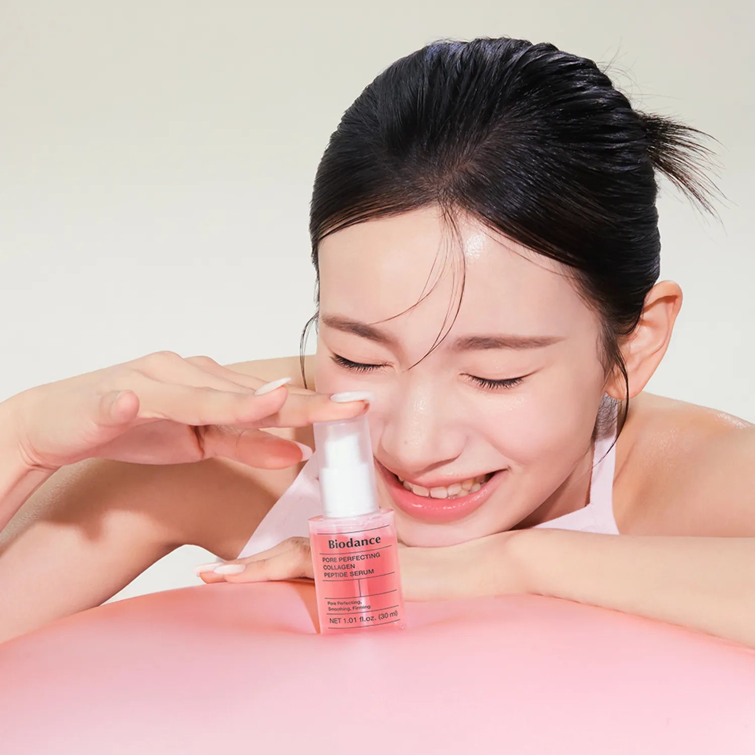 BIODANCE Pore Perfecting Collagen Peptide Serum 30ml*2ea