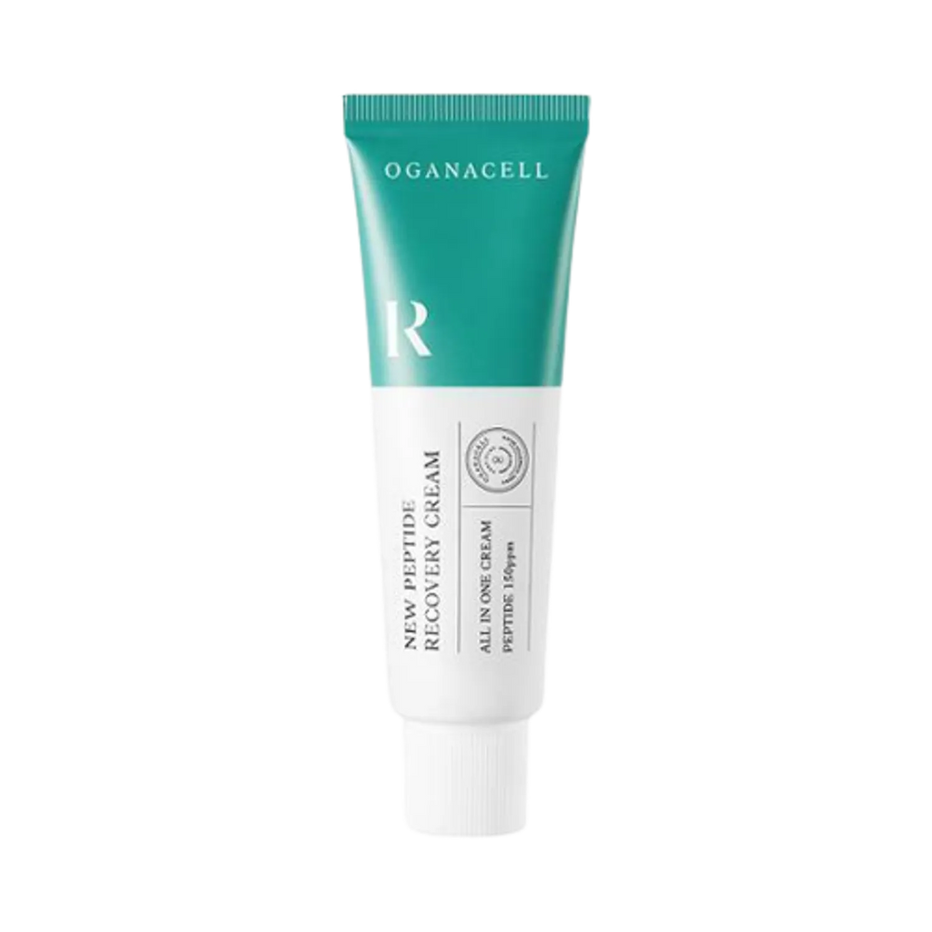 OGANACELL New Peptide Recovery Cream 50mL