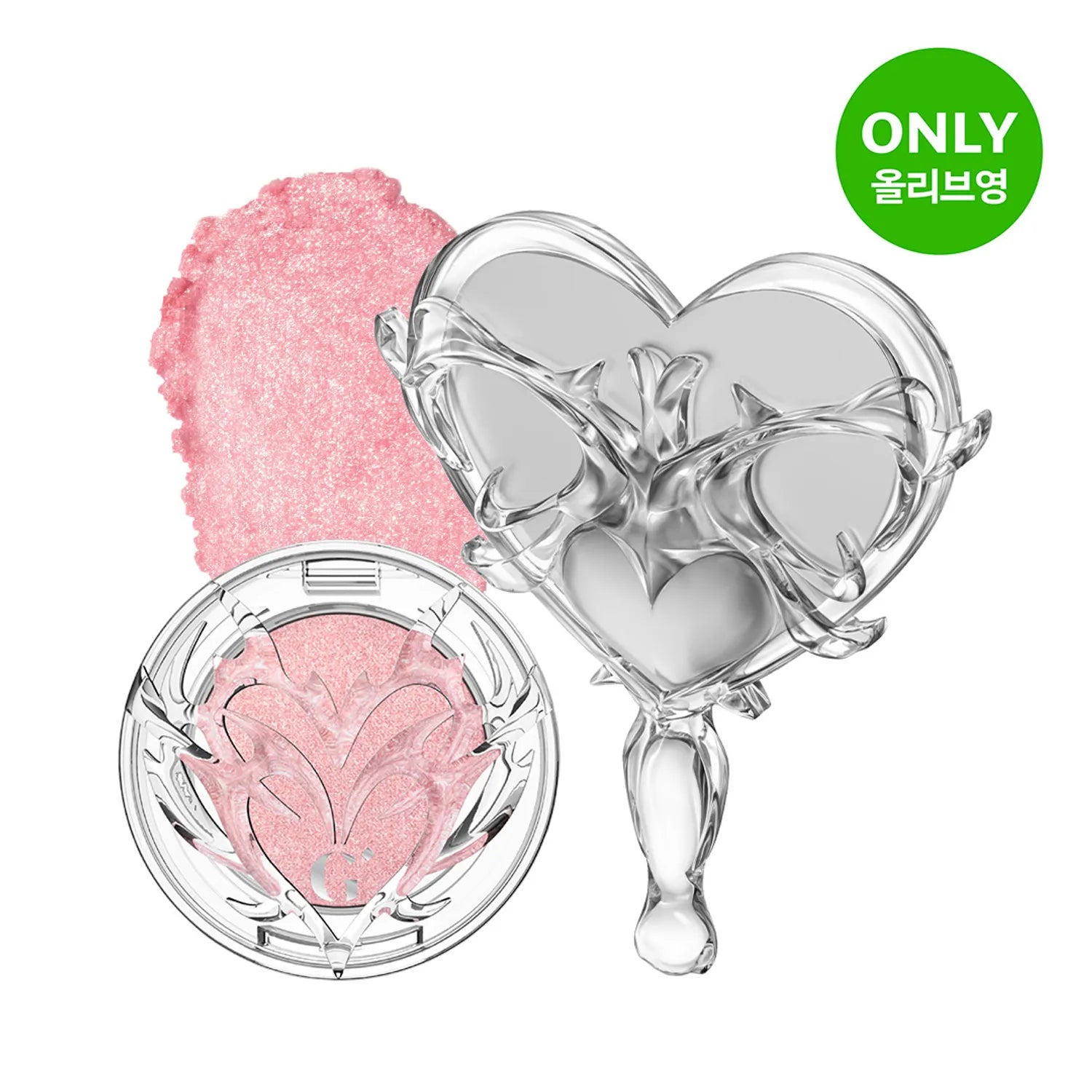 Glint by VDIVOV Too Shiny Highlighter 4.8g (Set/Single) (2 Colors)