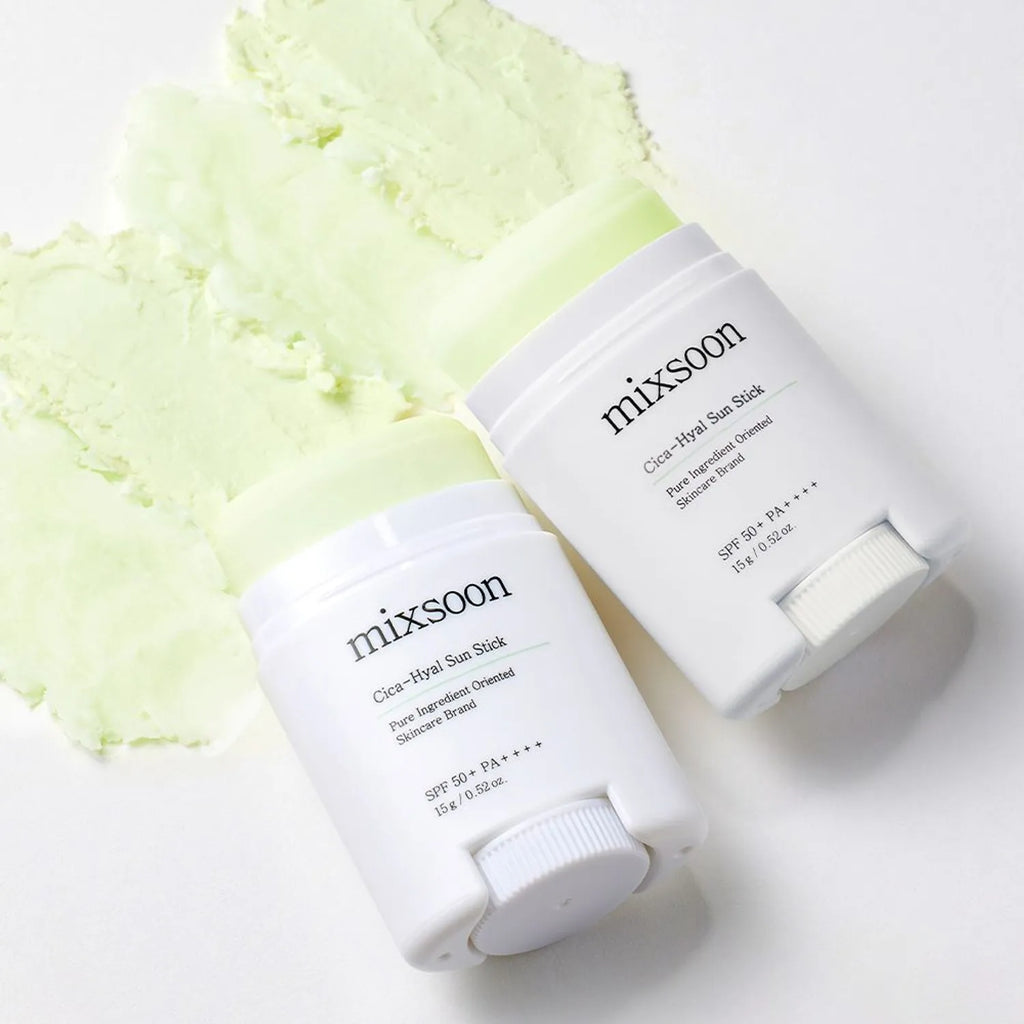 mixsoon Cica-Hyal Sun Stick 15g