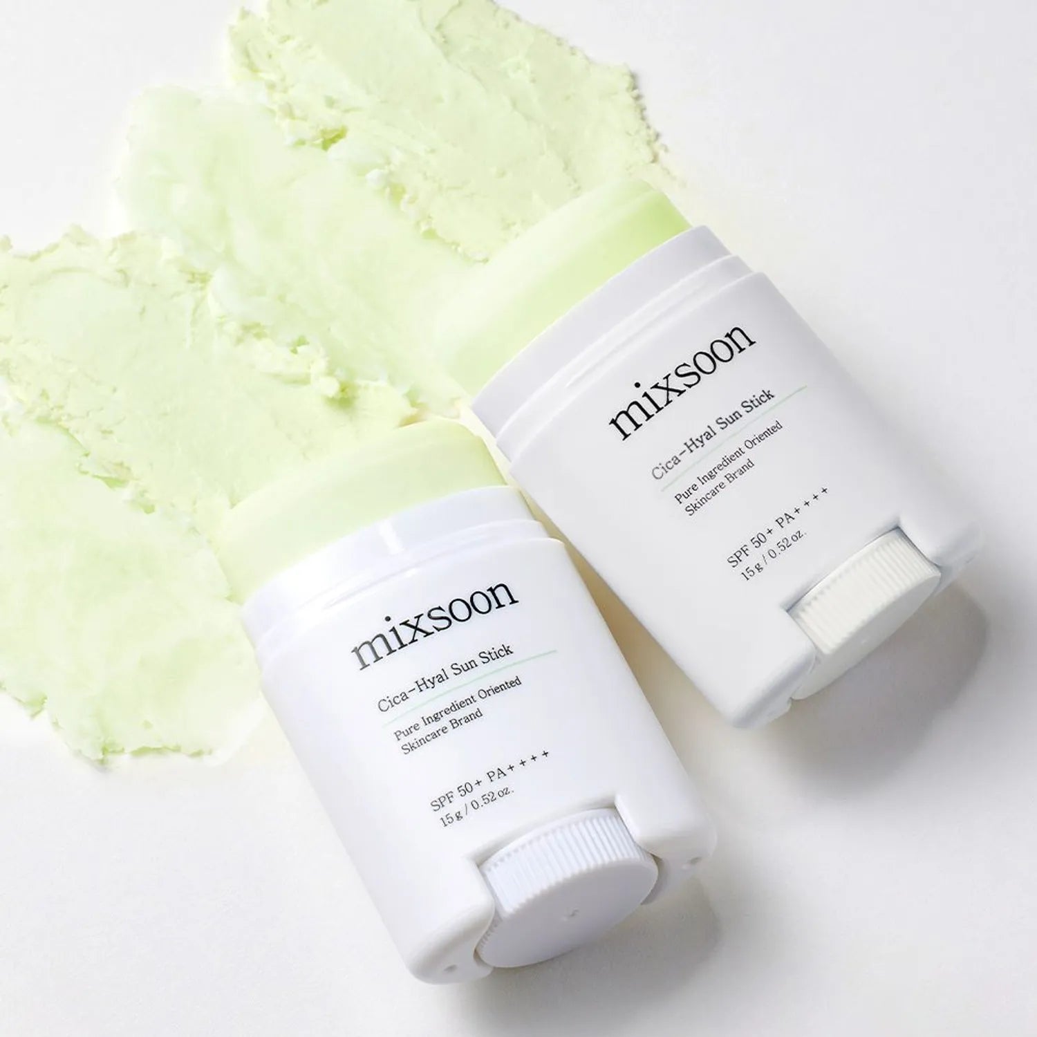 mixsoon Cica-Hyal Sun Stick 15g