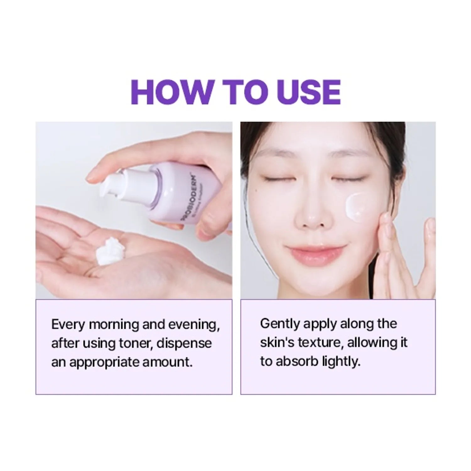BIOHEAL BOH Probioderm 3D Lifting Emulsion 150mL