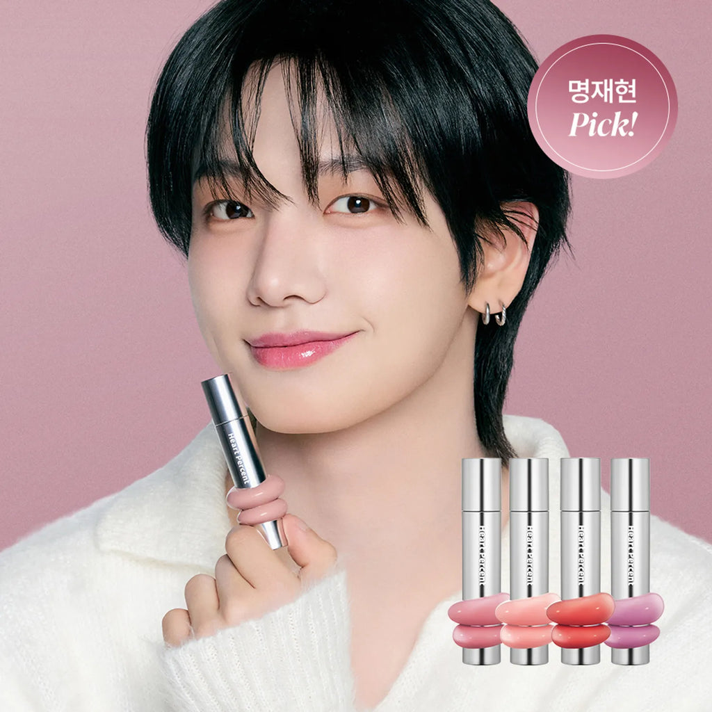 Heart Percent Dote On Mood One Way Glowy Tint (20 Colors)