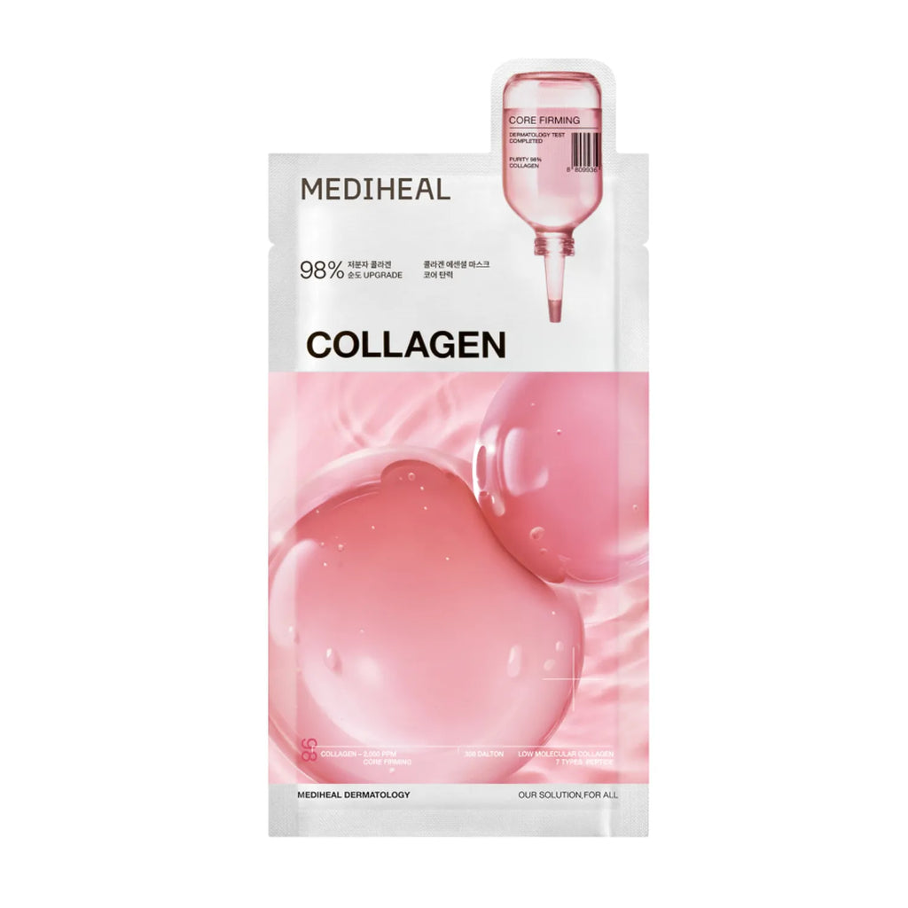 MEDIHEAL Essential Mask Sheet 1ea (7 types)