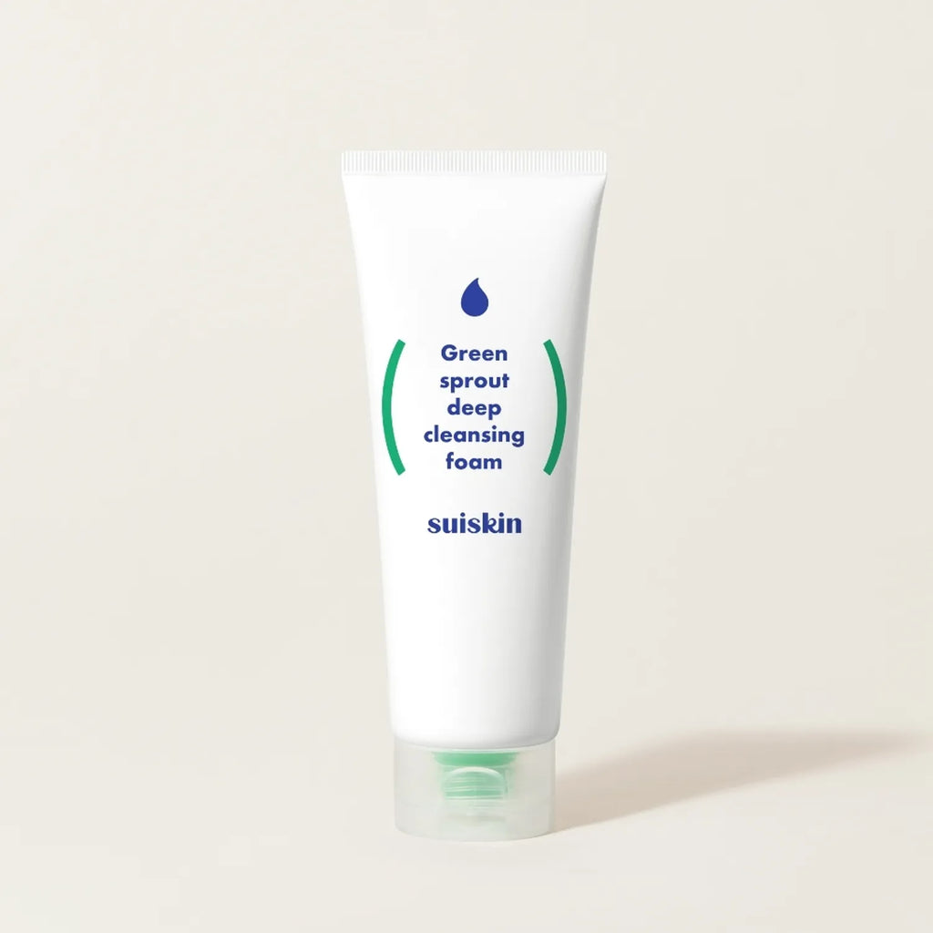 suiskin Green Sprout Deep Cleansing Foam 150ml