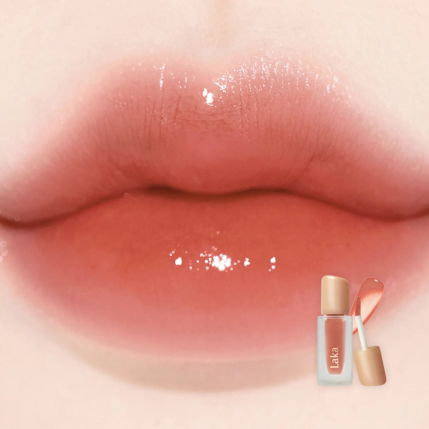 laka Fruity Glam Tint (50 Colors)