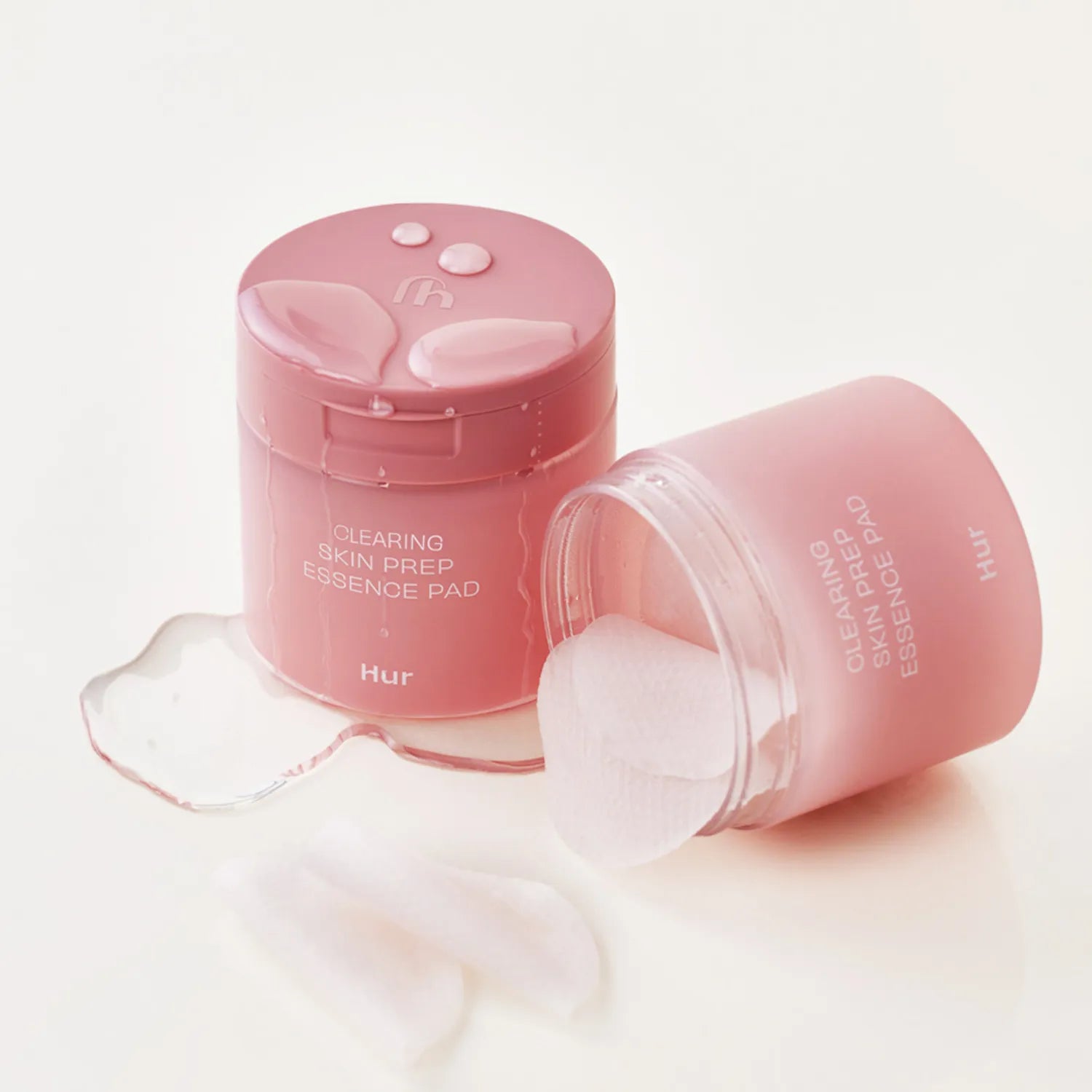 House of Hur Clearing skin prep essence pad 140ml (70sheets)