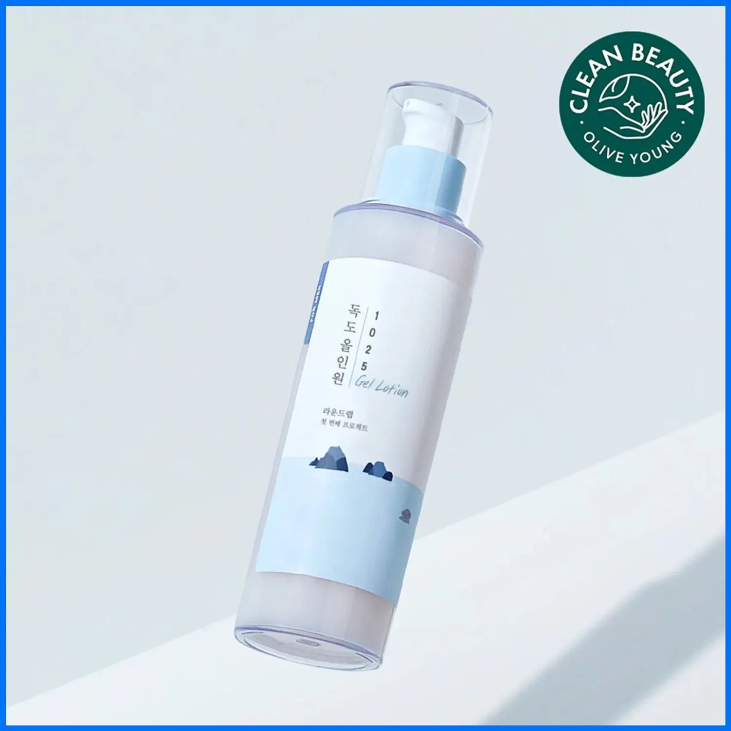 ROUND LAB For Men 1025 Dokdo All In One Gel Lotion 200mL