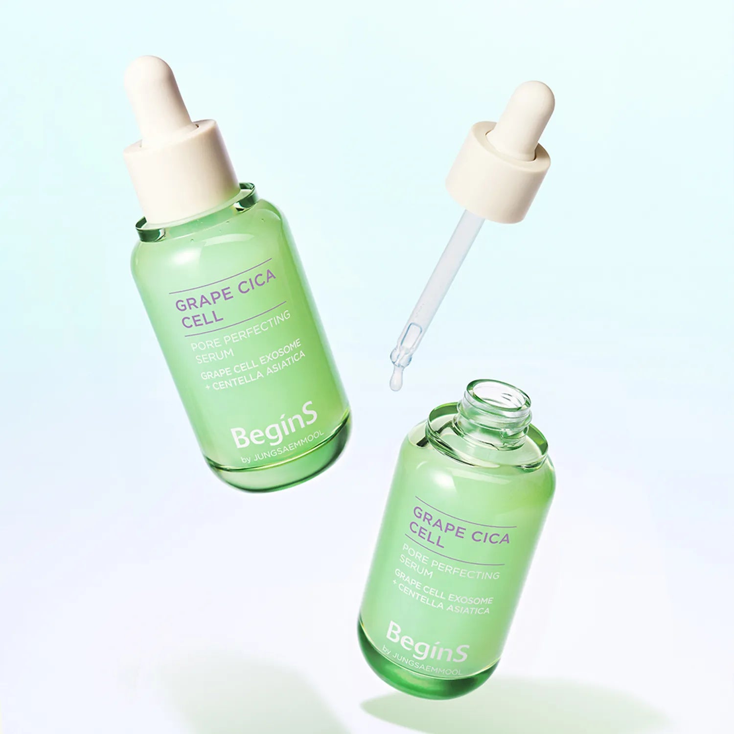 begins by JUNGSAEMMOOL Pore Perfecting Serum 30ml