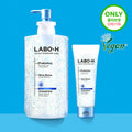 LABO-H Scalp Cooling & No Sebum Shampoo 750ml Set (+Shampoo 100ml)