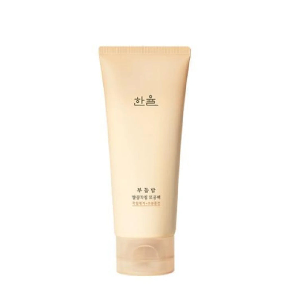 HANYUL Soft Chestnut Clean Exfoliating Pore Clay Mask 100mL (Special Gift: 15mL, Pad 4ea)