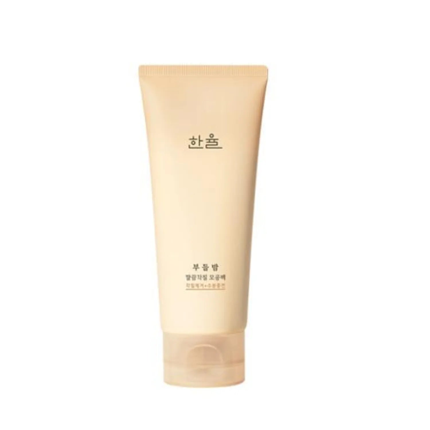 HANYUL Soft Chestnut Clean Exfoliating Pore Clay Mask 100mL (Special Gift: 15mL, Pad 4ea)