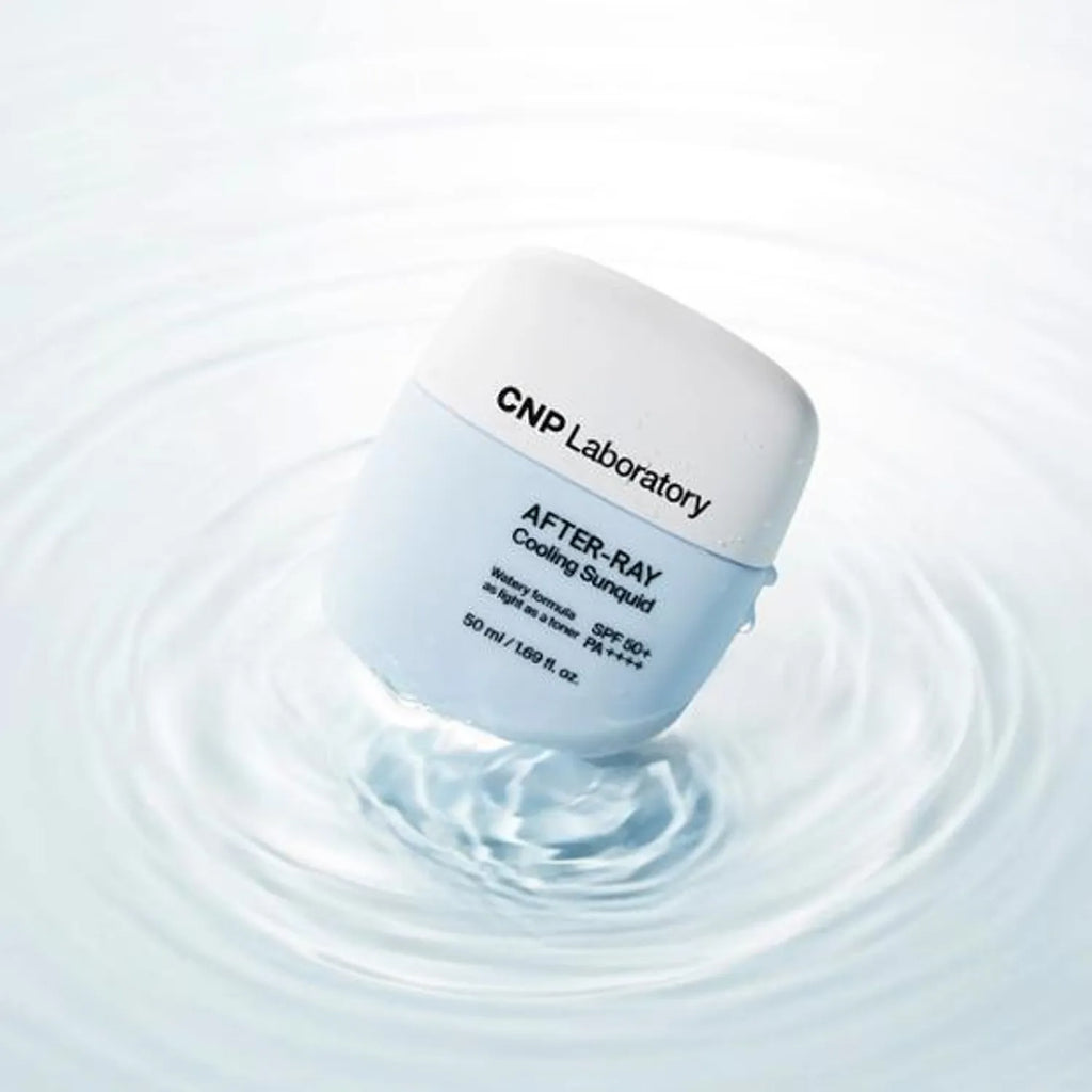 CNP After-Ray Cooling Sunquid 50mL